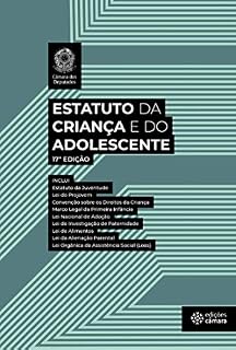 Livro Estatuto da Criança e do Adolescente (Legislação)