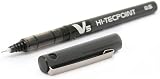 Pilot V5 Liquid Ink Rollerball 0.5 mm Black Box of 12 view 3