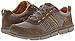 Skechers USA Men's Broger Kenster Oxford,Olive,11 M US