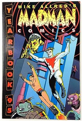 Amazon.com: Madman Volume 1: 9781582408101: Allred, Mike, Allred