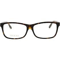 メガネ GUCCI SS25 Gucci - GG1686O - 009 (GG1686O 009) Gucci GG1686O 009 Red Eyeglasses for Woman – LookerOnline