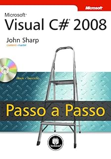 Livro Microsoft Visual C# 2008 - Passo a Passo