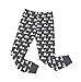 Dinosaur Pajamas For Boys Girls 2 Piece Cotton Clothing Toddler Sleepwear Set (Grey,8T)