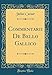 Commentarii De Bello Gallico (Classic Reprint) (Latin Edition) by Julius Caesar
