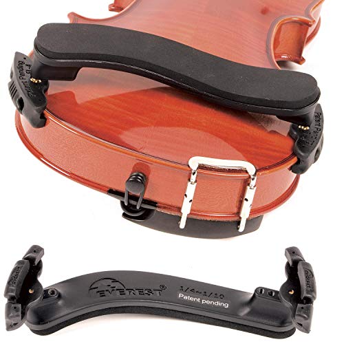 image for Everest EZ-1 1/4-1/10 Violin Shoulder Rest