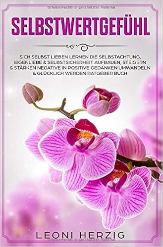 Selbstwertgefühl steigern