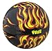Kid's Trax Flames Soccer Ball