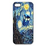 Mystic Zone Dr Who iPhone 5 Case for iPhone 5 Cover Hot Film Theme Fits Case WSQ0582