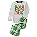 Crazy 8 Big Boy Graphic Fire-Resistant Sleep Set