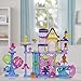 My Little Pony: The Movie Canterlot & Seaquestria Castle with Light-Up Tower