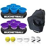 BucketBall - Team Color Edition - Party Pack