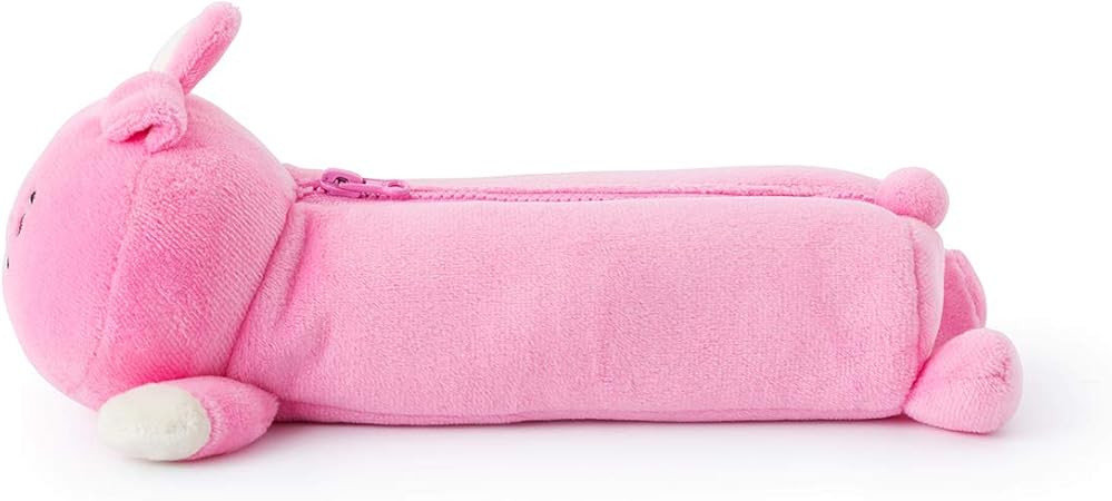 Amazon Line Friends Bt21 防弾少年団 グッズ Cooky クッキー 寝そべりぬいぐるみ ペンケース Pencilcase ドール 人形 ペン立て 筆箱 キャラクター ペンケース 文房具 オフィス用品