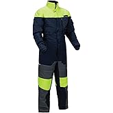 Ergodyne unisex-adult Insulated Freezer Coveralls