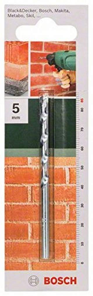 Bosch 2609255422 85mm Masonry Drill Bit with Diameter 5mm