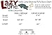 LazyOne Boys Buffs Kids PJ Set Long Sleeve