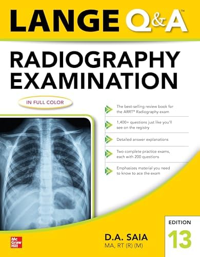 Amazon.com: Radiography PREP (Program Review and Exam Preparation