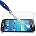 [2-PACK]-Mr.Shield Designed For Samsung Galaxy S4 Mini [Tempered Glass] Screen Protector with Lifetime Replacement