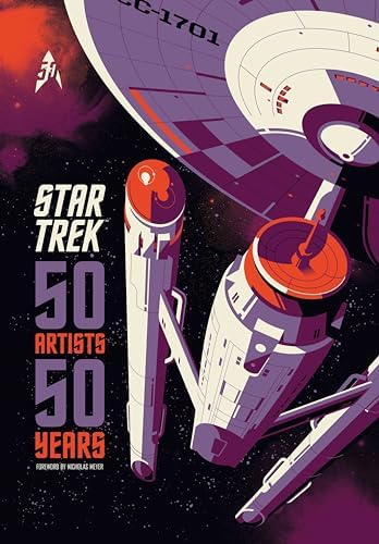 The Art of Star Trek: Judith Reeves-Stevens, Garfield Reeves