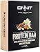New! Onnit Protein Bars (Vanilla Almond Crisp – Box of 12) | Made with Grass Fed Whey & over 60 Plant Ingredients | 16g Protein Per Barthumb 1