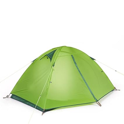  Ljha Zhangpeng Tent Aluminum Pole Double Rain