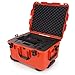 Nanuk Ronin MX Waterproof Hard Case with Wheels and Custom Foam Insert for Ronin MX Gimbal Stabilizer Systems - 960-RONMX3 Orange