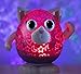 Playbrites Purple Kitty Kids Nightlight Toys