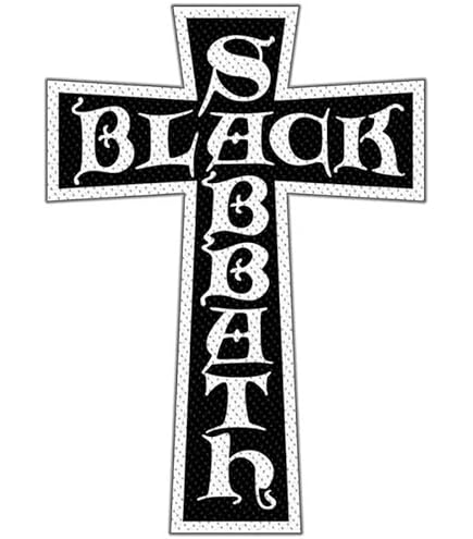 Black Sabbath speld - World Tour 1978