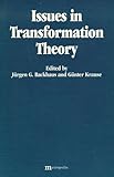 Image de Issues in Transformation Theory