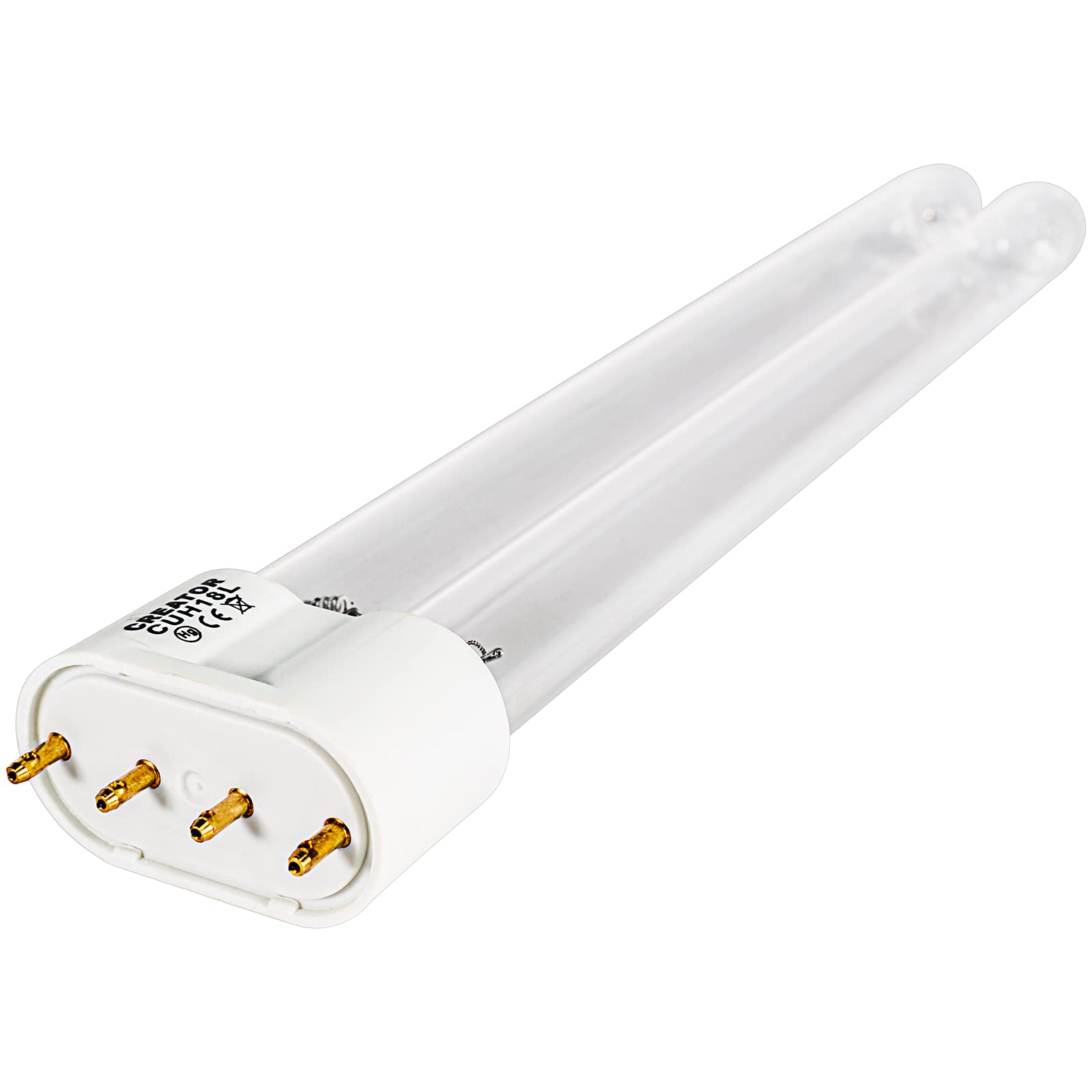 Mauk UVC Bulb Tube 18 W for XXL Set, White, 22 x 5 x 3 cm, 1961