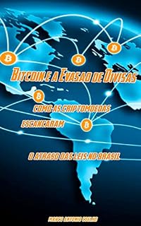Livro Bitcoin e a Evasão de Divisas: Como as criptomoedas escancaram o atraso das leis no Brasil