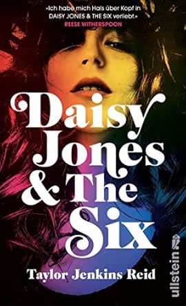Daisy Jones And The Six Roman German Edition Kindle Edition