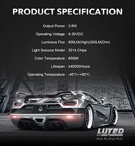 5 LUYED+Lumens+Super+Bright+Chipsets