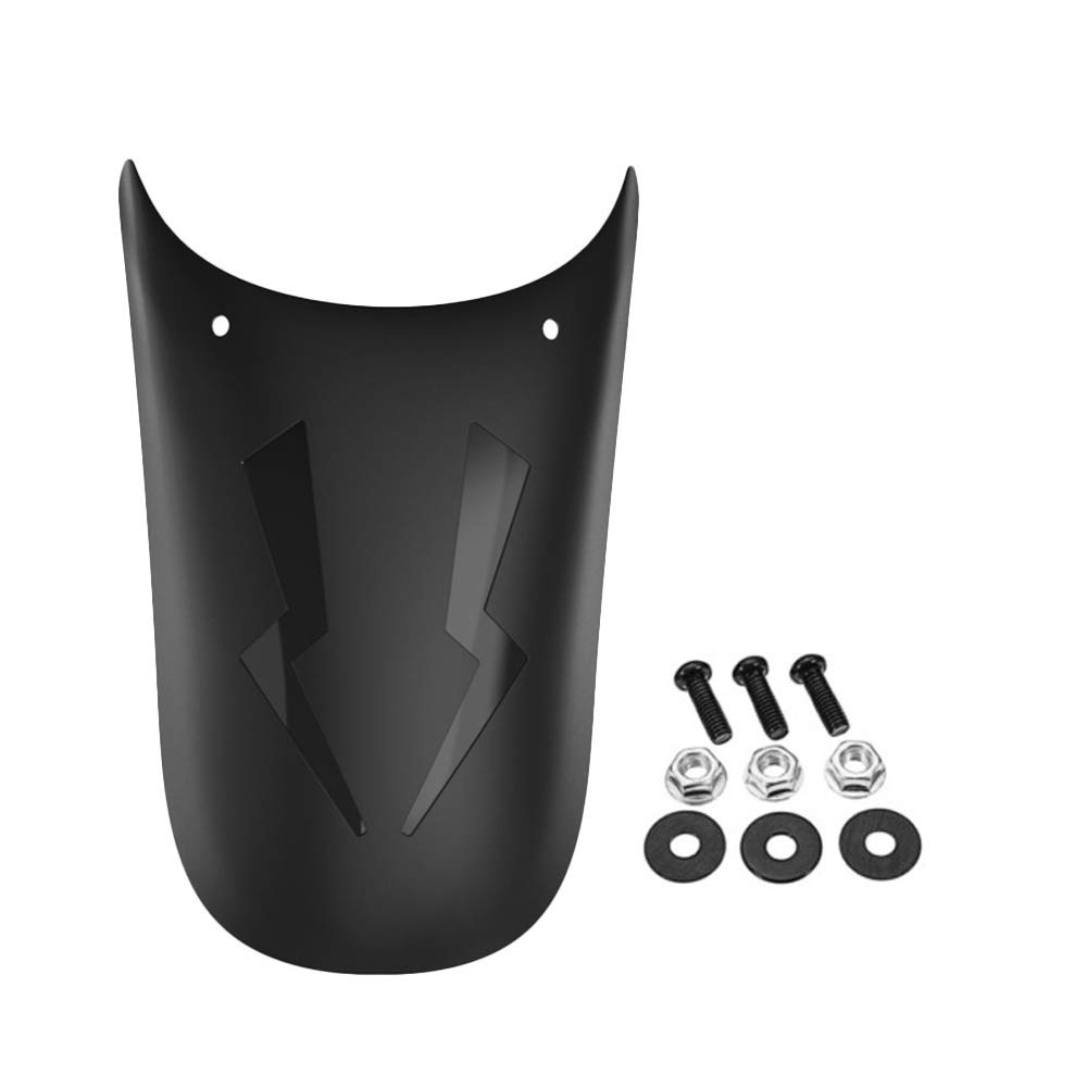 Universal Motorrad Kotflügel Vorne - Unlackiert Aluminium Für KTM, Honda, Yamaha