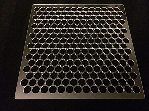 Penny Floor Tile Template/Jig (plexiglass) - With Border