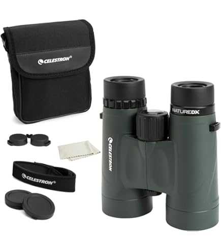 Amazon.com : Bell & Howell 8X40 BINOCULARS with CASE