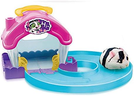 HAMSTERS IN A HOUSE Small Playset - Zora