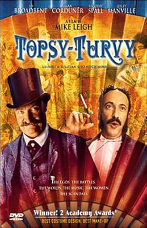 Amazon Com Topsy Turvy Lesley Manville Jim Broadbent Allen Cordruner Mike Leigh Movies Tv