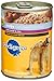 PEDIGREE Meaty Ground Dinner Puppy Complete Lamb and Rice Canned Dog Food 13.2 Ounces (Pack of 24)