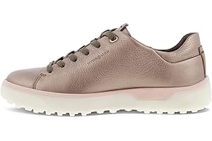 ECCO Women's Tray Hybrid Hydromax Water Resistant Golf Shoe