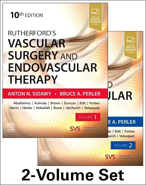 Current Therapy in Vascular and Endovascular Surgery (CURRENT