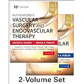Rutherford's Vascular Surgery and Endovascular Therapy, 2-Volume Set