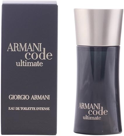 armani black code 50 ml
