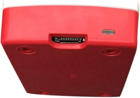 Andifany Nuevo para Raspberry Pi 4 Funda Oficial de ABS para Raspberry Pi 4B 4 Modelo B