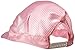 Beistle 60716-P Pink Train Engineer Hat