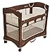 Arm's Reach Concepts Mini Ezee 3-in-1 Bedside Bassinet - Cocoa/Natural