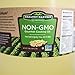 Healthy Harvest Non-GMO Gourmet Soybean Cooking Oil - Healthy Cooking Oil for Cooking, Baking, Frying & More - Naturally Processed to Retain Natural Antioxidants {One Gallon - 128 oz.}