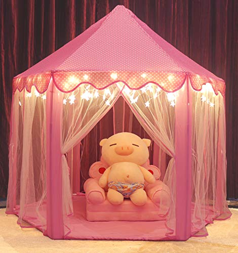 3 Senodeer+Princess+Hexagon+Children+Toddlers