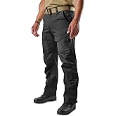 TRU-SPEC 24-7 Xpedition Pants for Men | Water-Resistant Outdoor Work &amp; Hiking Pants, Dual Zippered Cooling Vents, Ripstop Fabric, 4-Way Stretch Panels