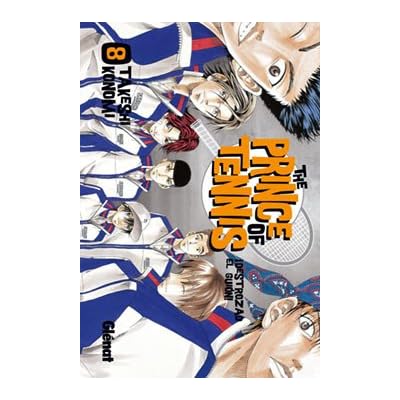 The prince of tennis 8 (Shonen Manga) The prince of tennis 8 (Shonen Manga)
