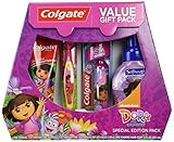 Colgate Dora the Explorer Value Gift Pack